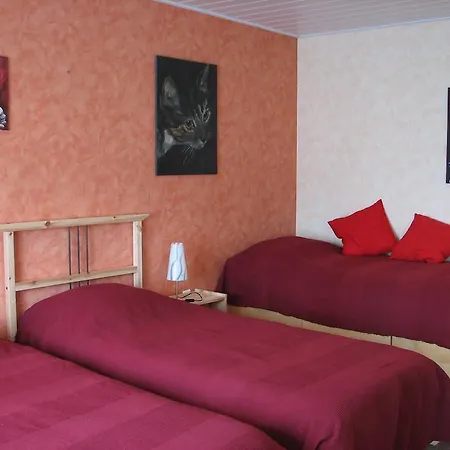 An Der Grenze Guest house