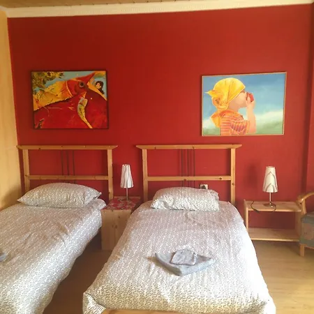 An Der Grenze Guest house