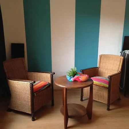 An Der Grenze Guest house