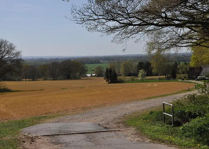 An Der Grenze Gæstehus *