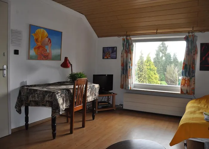 Gæstehus An Der Grenze