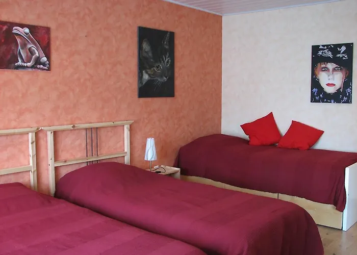 An Der Grenze Gæstehus