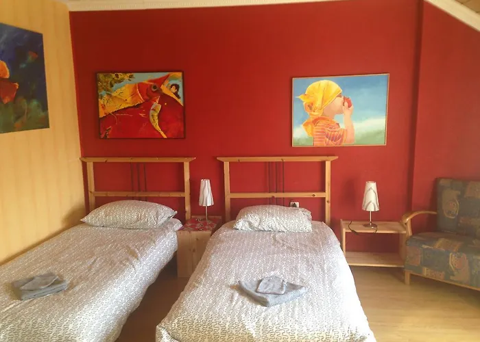 An Der Grenze Gæstehus