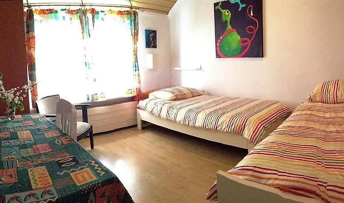 An Der Grenze Gæstehus