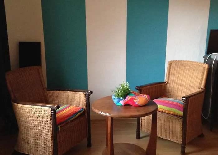 An Der Grenze Penzion